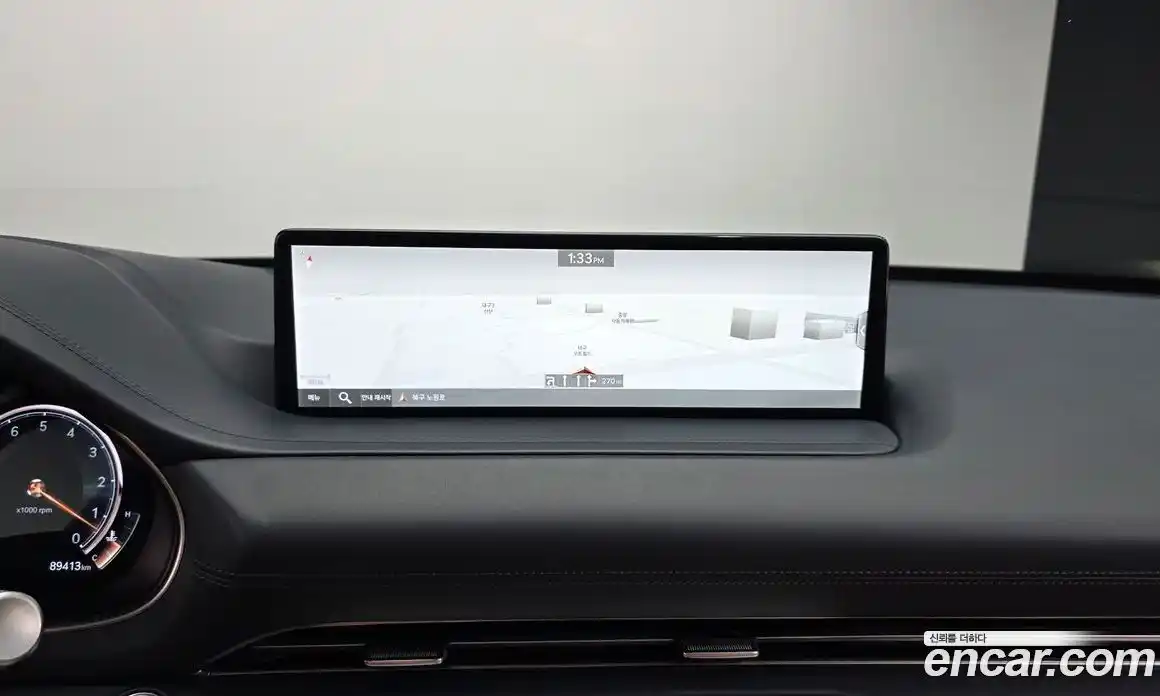 Genesis GV80 2020 3.5 гидро, фото 20