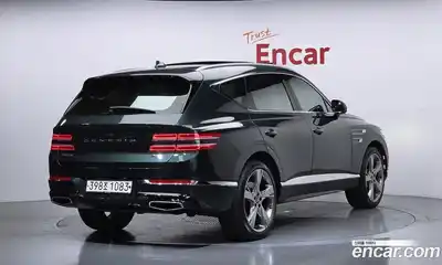 Genesis GV80 2020 3.5 гидро, миниатюра 2