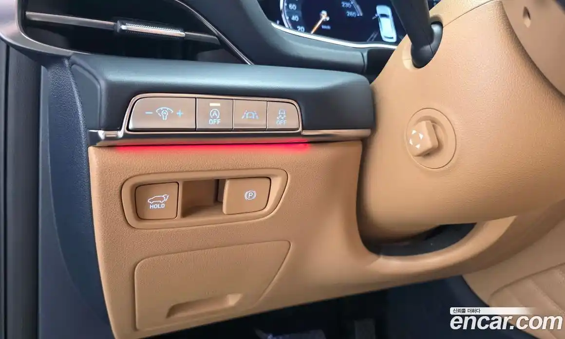 Genesis GV80 2020 3.5 гидро, фото 23