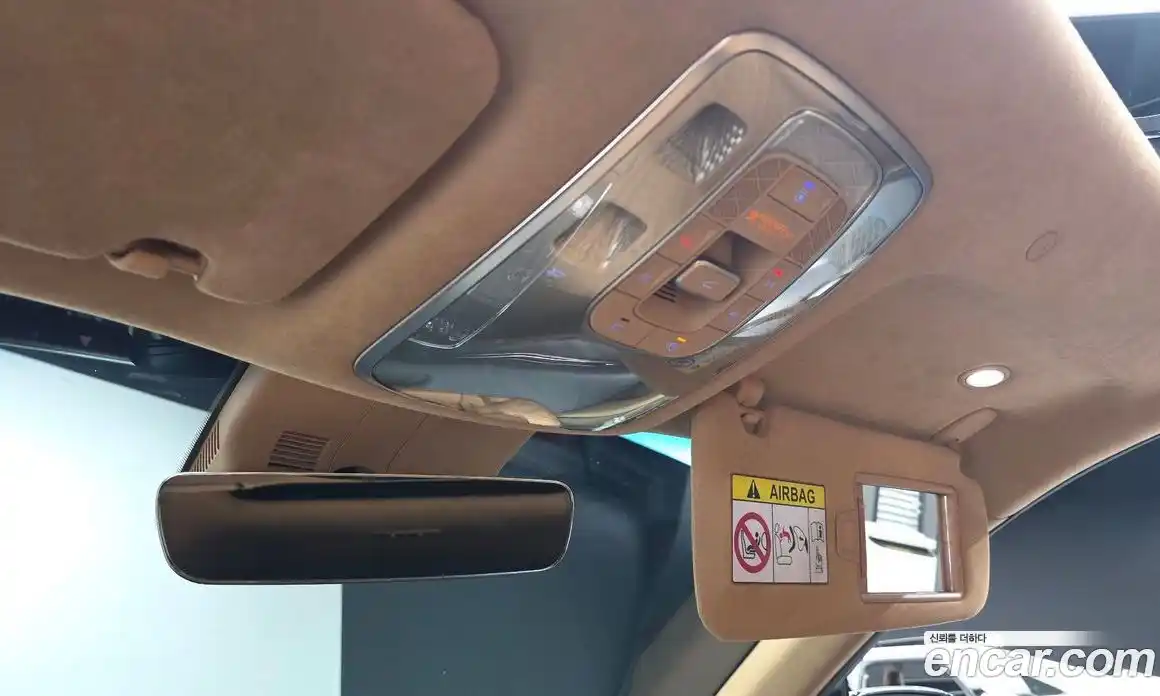Genesis GV80 2020 3.5 гидро, фото 27