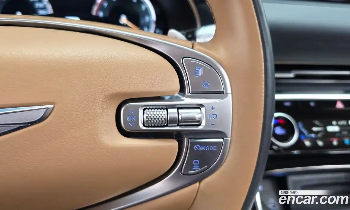 Genesis GV80 2020 3.5 гидро, фото 28