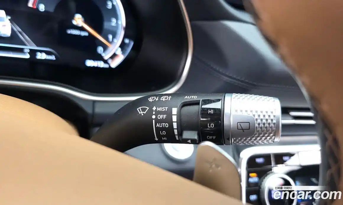 Genesis GV80 2020 3.5 гидро, фото 29