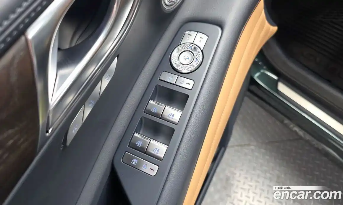Genesis GV80 2020 3.5 гидро, фото 30