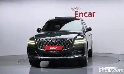 Genesis GV80 2020 3.5 гидро, миниатюра 3
