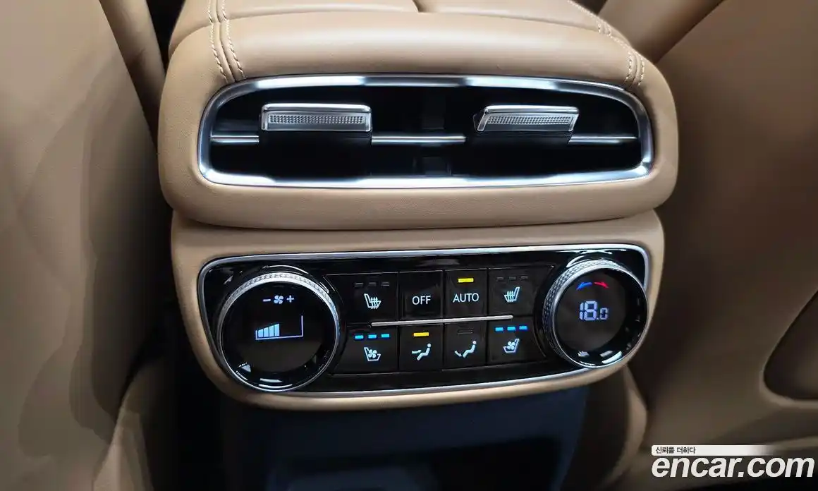 Genesis GV80 2020 3.5 гидро, фото 33