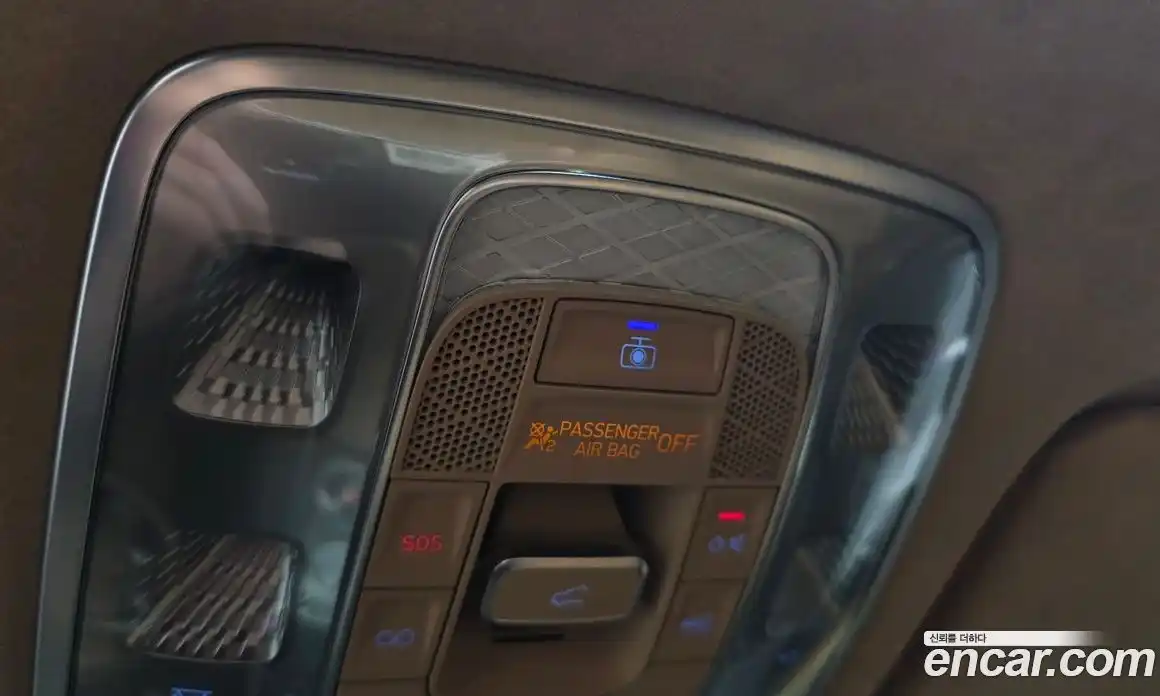 Genesis GV80 2020 3.5 гидро, фото 34