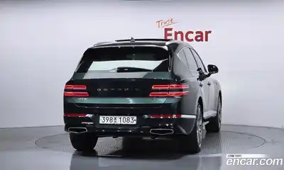 Genesis GV80 2020 3.5 гидро, миниатюра 4