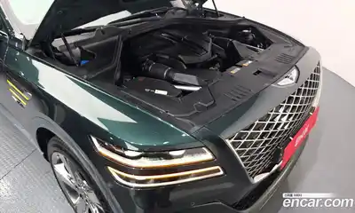 Genesis GV80 2020 3.5 гидро, миниатюра 6