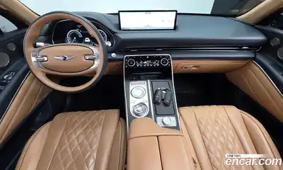 Genesis GV80 2020 3.5 гидро, миниатюра 10