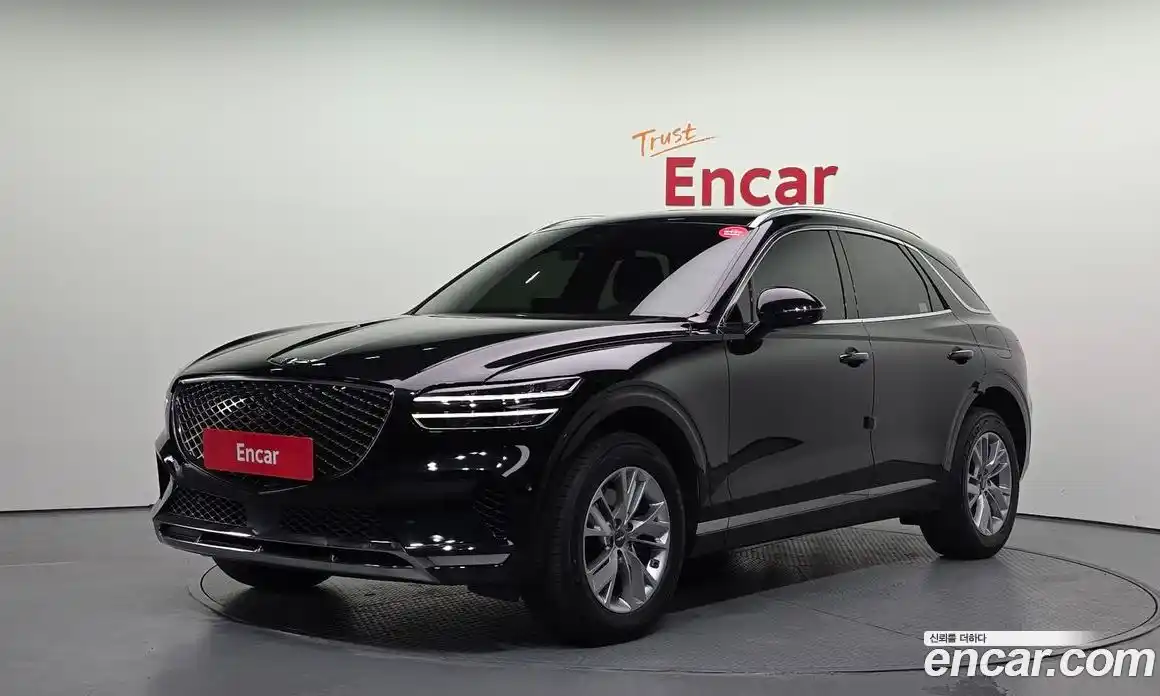 Genesis GV70 2021 2.5 гидро, фото 1