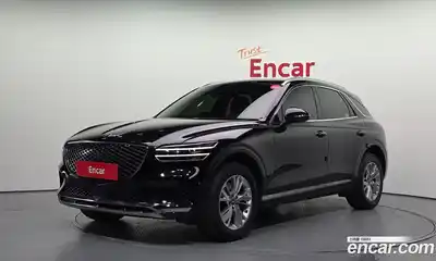 Genesis GV70, 2021