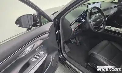 Genesis GV70 2021 2.5 гидро, миниатюра 12