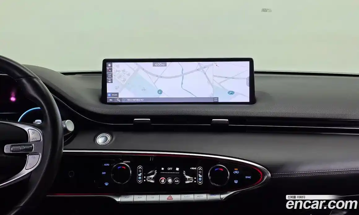 Genesis GV70 2021 2.5 гидро, фото 15
