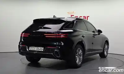 Genesis GV70 2021 2.5 гидро, миниатюра 2