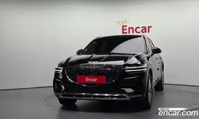Genesis GV70 2021 2.5 гидро, миниатюра 3