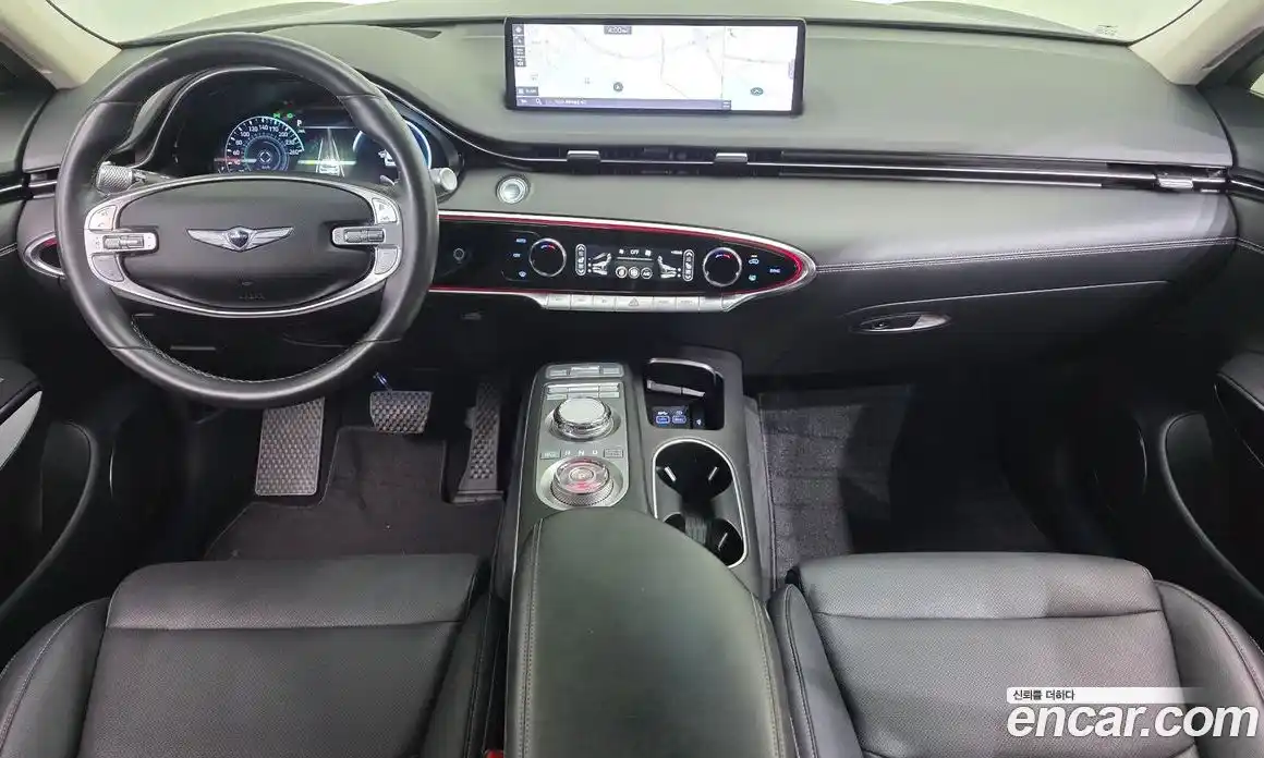 Genesis GV70 2021 2.5 гидро, фото 7