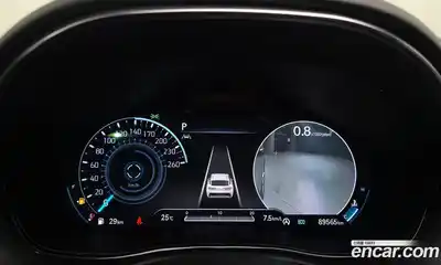 Genesis GV70 2021 2.5 гидро, миниатюра 8
