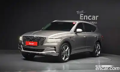 Genesis GV80, 2020