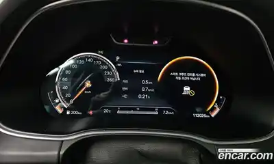 Genesis GV80 2020 3.5 гидро, миниатюра 11