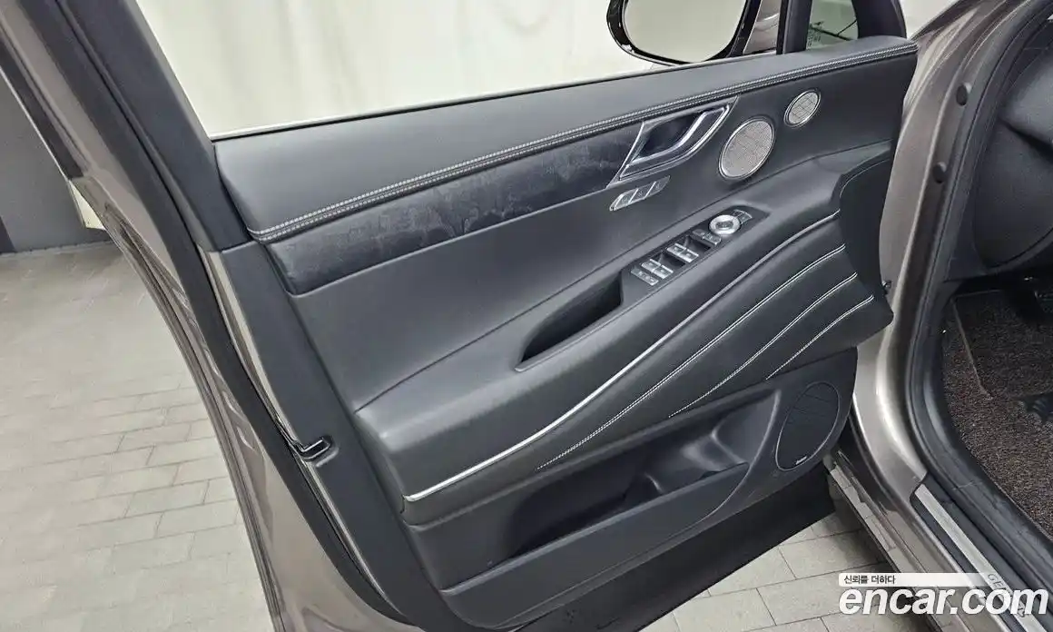 Genesis GV80 2020 3.5 гидро, фото 14
