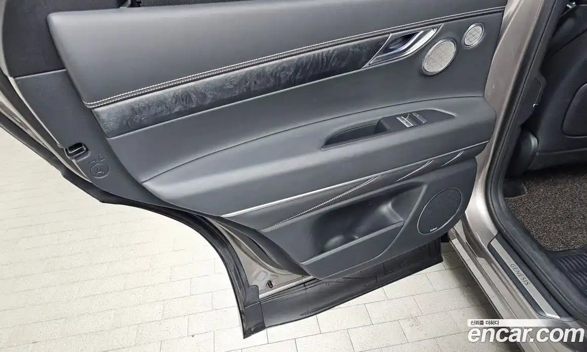 Genesis GV80 2020 3.5 гидро, фото 15