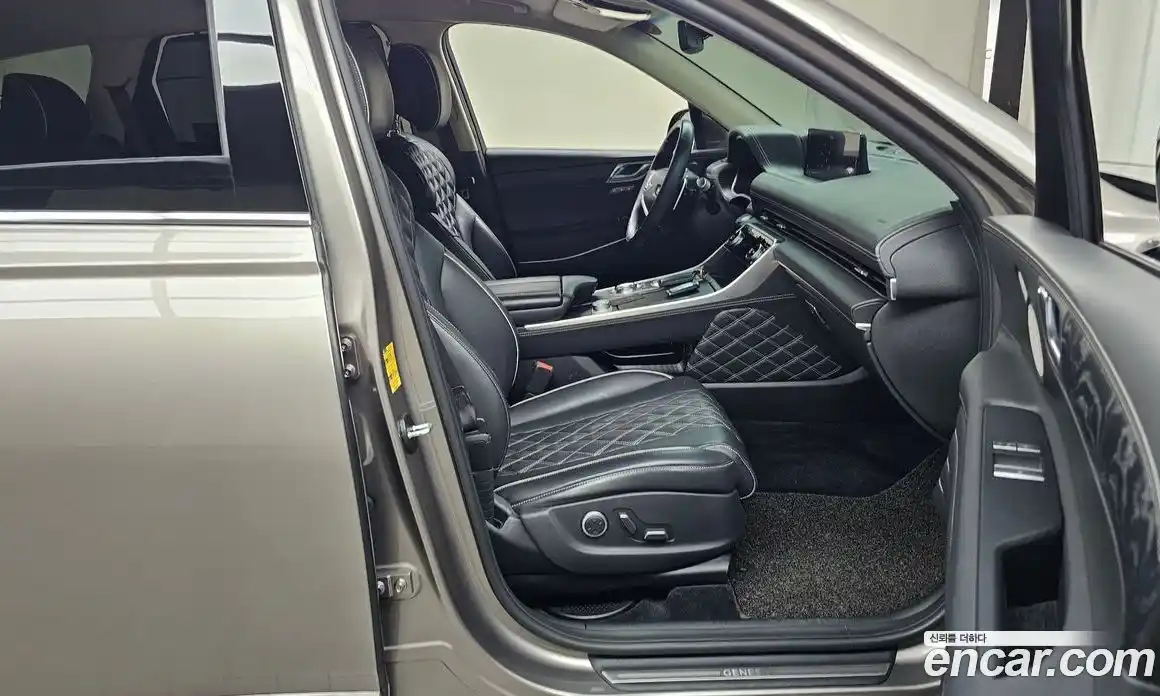 Genesis GV80 2020 3.5 гидро, фото 16