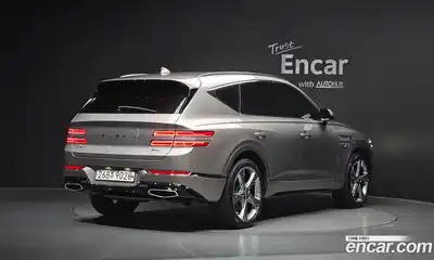 Genesis GV80 2020 3.5 гидро, миниатюра 2