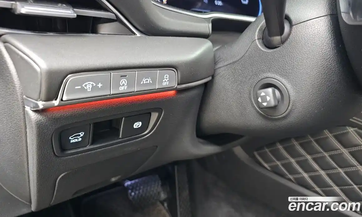 Genesis GV80 2020 3.5 гидро, фото 25