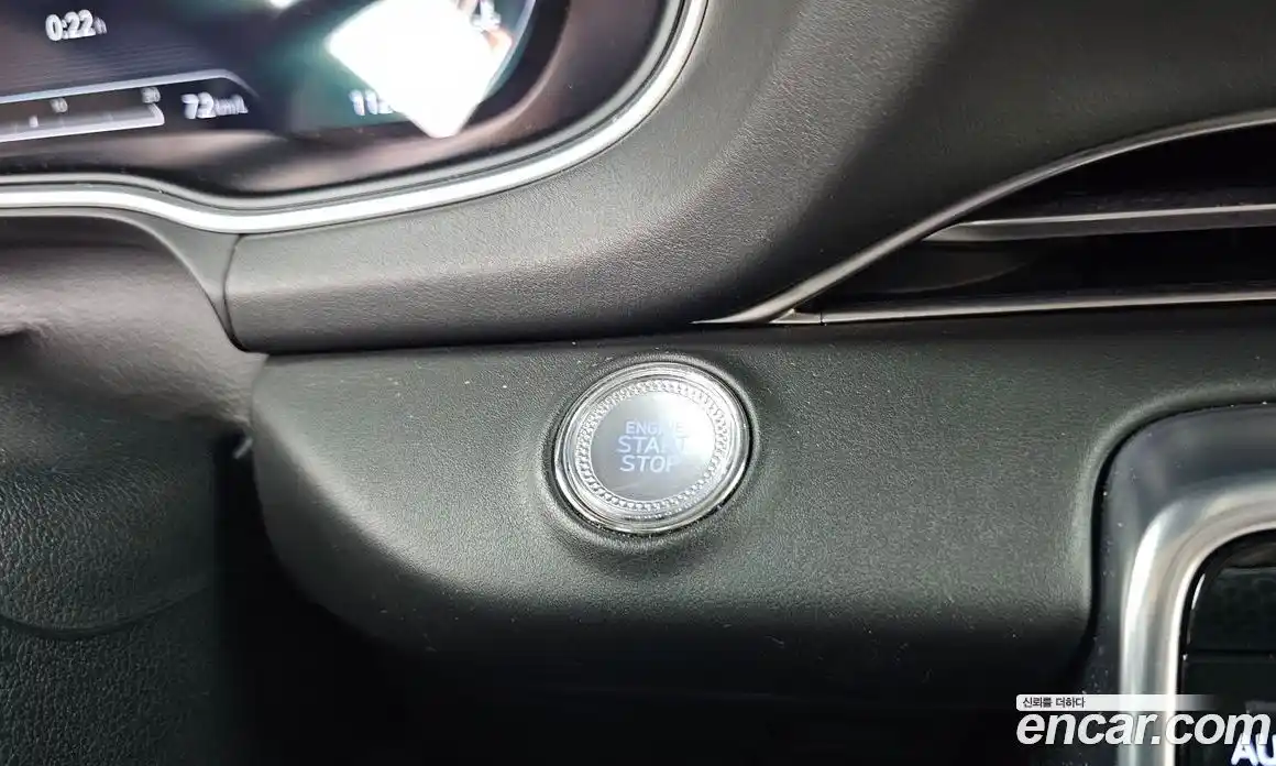 Genesis GV80 2020 3.5 гидро, фото 26