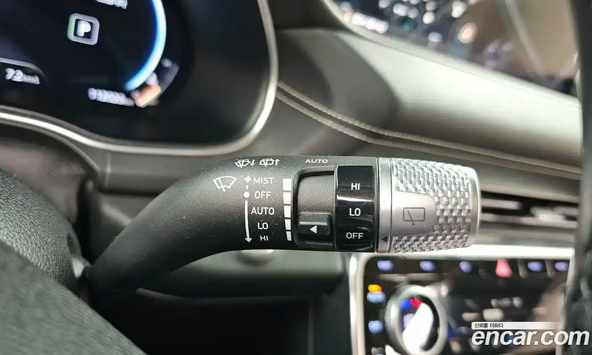 Genesis GV80 2020 3.5 гидро, фото 27