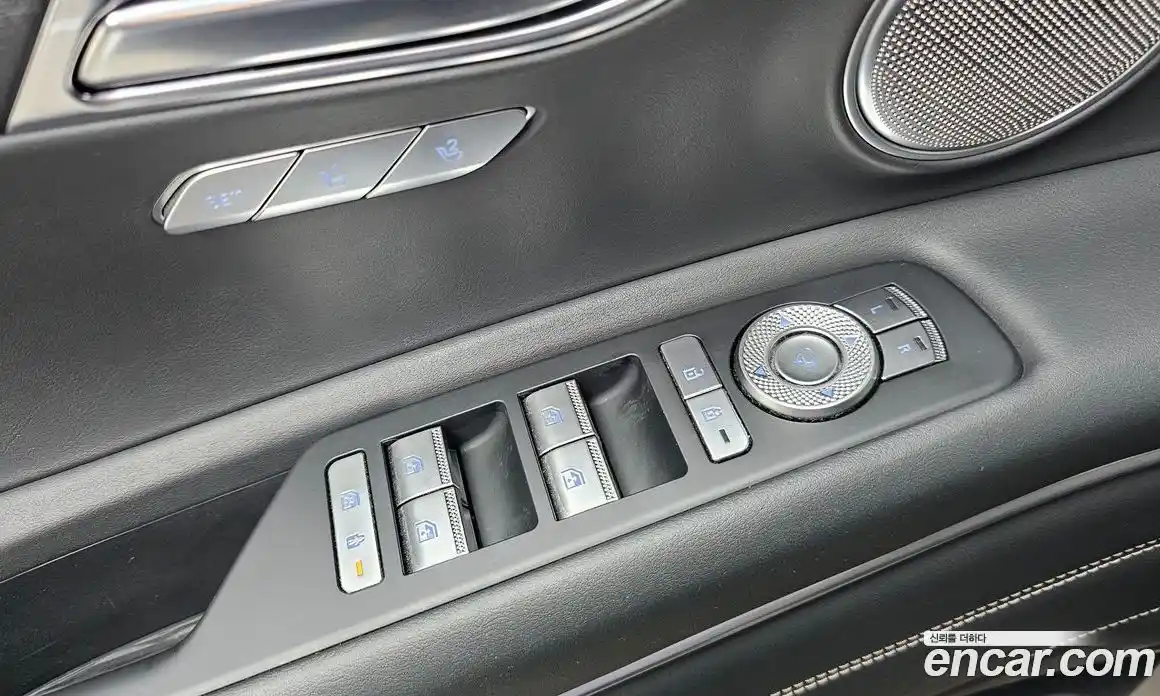 Genesis GV80 2020 3.5 гидро, фото 28