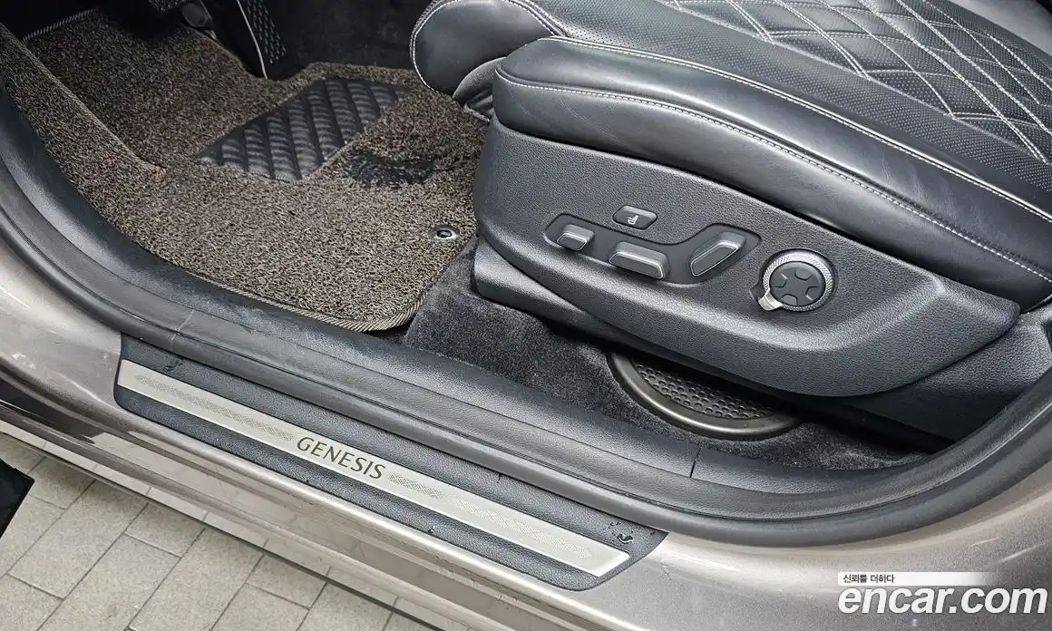 Genesis GV80 2020 3.5 гидро, фото 29