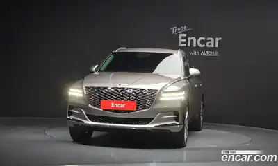 Genesis GV80 2020 3.5 гидро, миниатюра 3