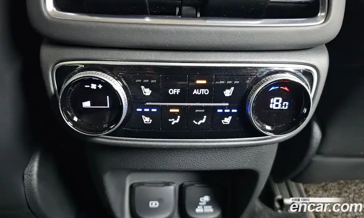 Genesis GV80 2020 3.5 гидро, фото 33