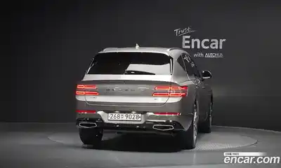 Genesis GV80 2020 3.5 гидро, миниатюра 4