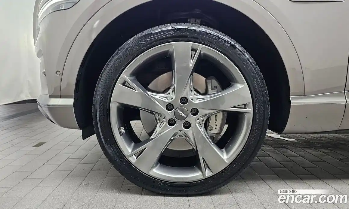 Genesis GV80 2020 3.5 гидро, фото 5
