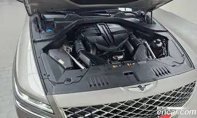 Genesis GV80 2020 3.5 гидро, миниатюра 6