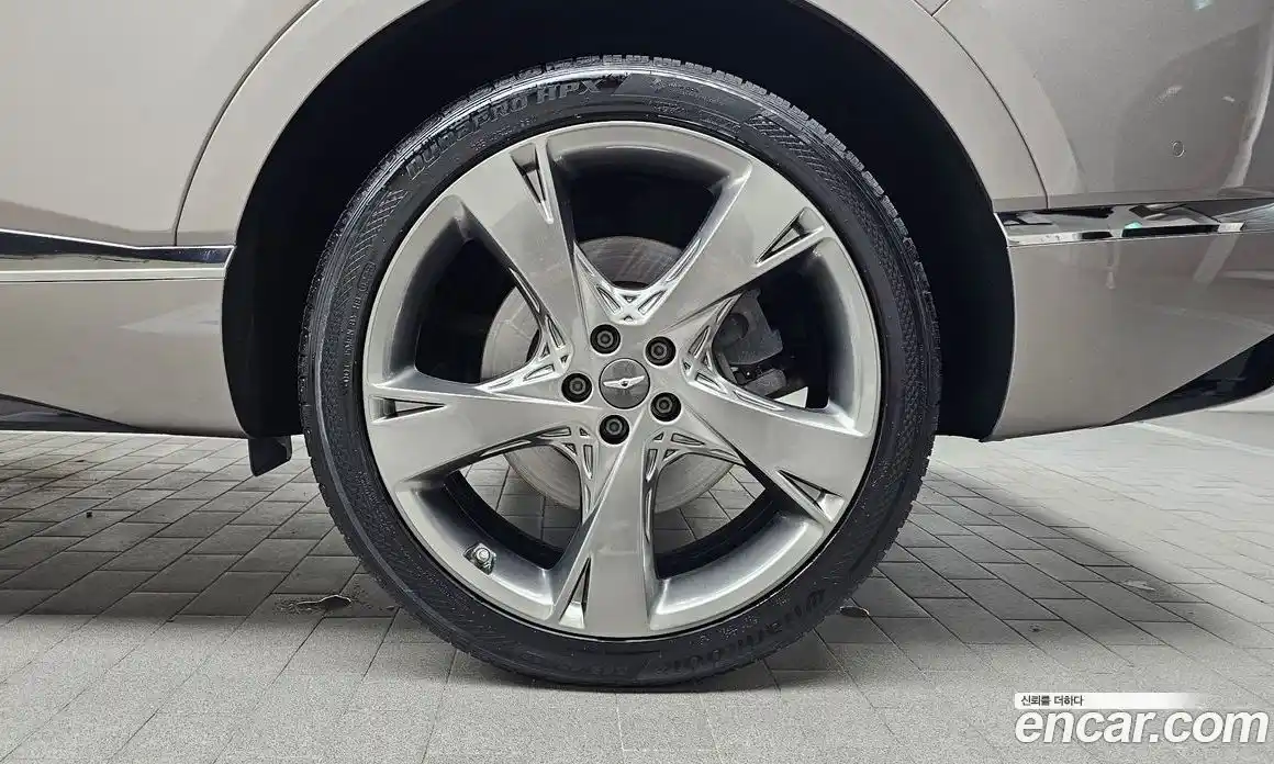 Genesis GV80 2020 3.5 гидро, фото 7