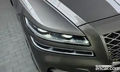 Genesis GV80 2020 3.5 гидро, миниатюра 8