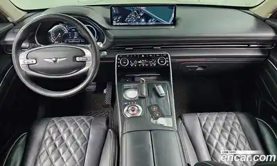Genesis GV80 2020 3.5 гидро, миниатюра 10