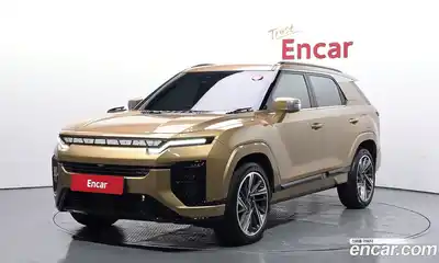 SsangYong Actyon, 2024, 15 948 км