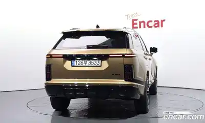 SsangYong Actyon 2024 1.5 автомат (гидро), миниатюра 4