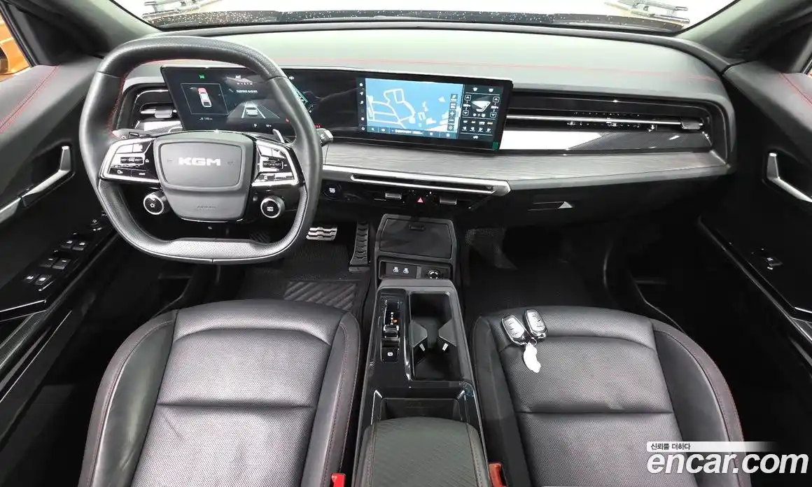 SsangYong Actyon 2024 1.5 автомат (гидро), фото 7