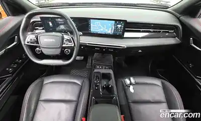 SsangYong Actyon 2024 1.5 автомат (гидро), миниатюра 7