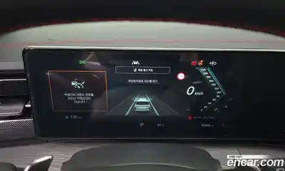 SsangYong Actyon 2024 1.5 автомат (гидро), миниатюра 8