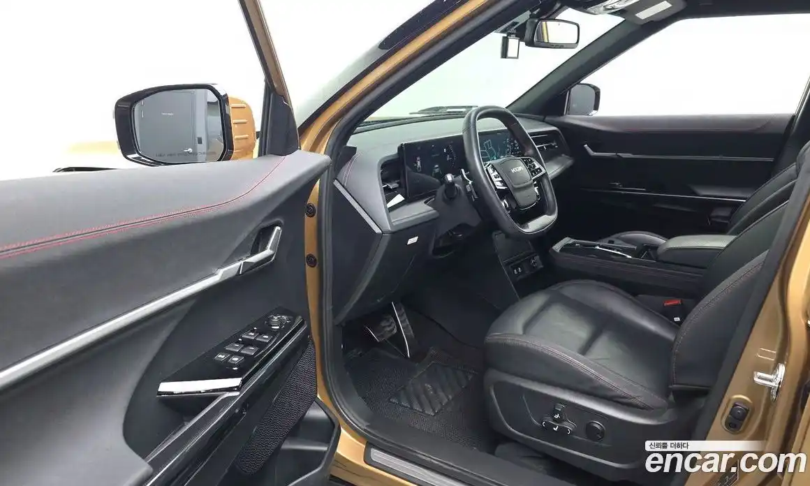 SsangYong Actyon 2024 1.5 автомат (гидро), фото 10