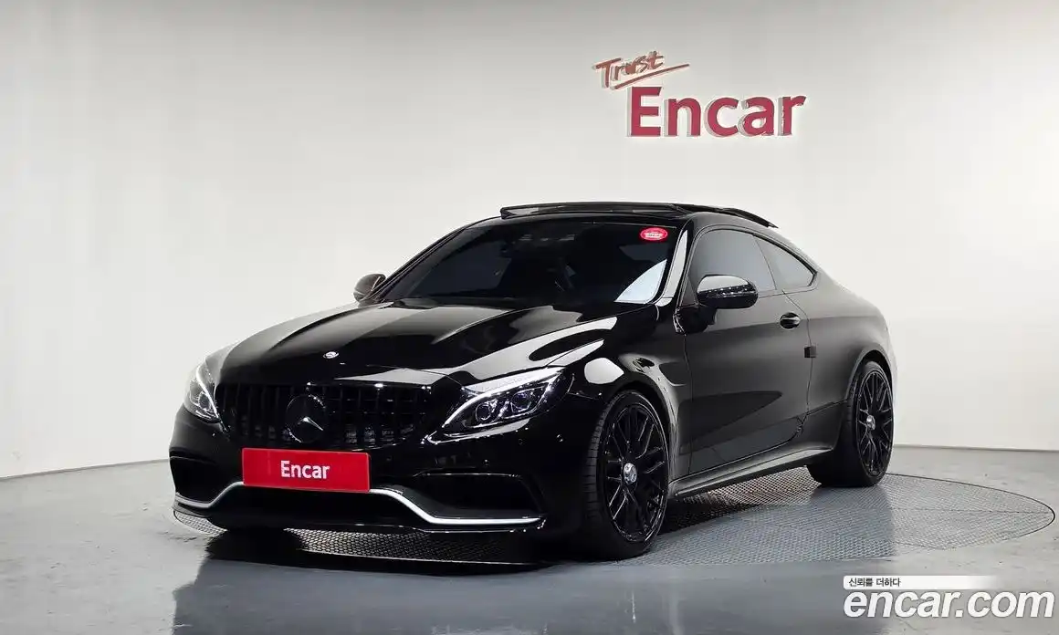 Mercedes-Benz C-Class 2017 4.0 гидро, фото 1
