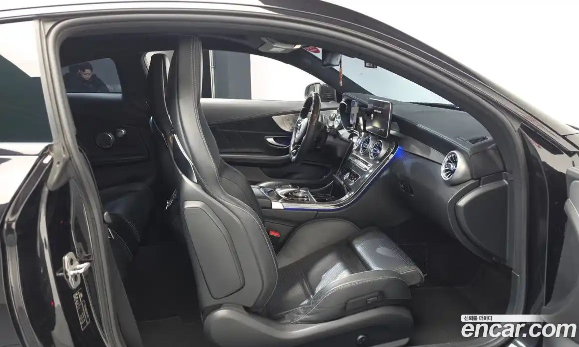 Mercedes-Benz C-Class 2017 4.0 гидро, фото 11