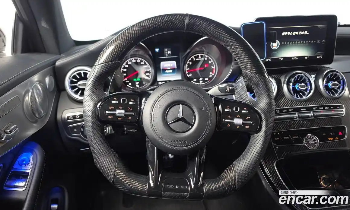 Mercedes-Benz C-Class 2017 4.0 гидро, фото 12