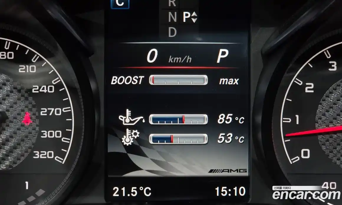 Mercedes-Benz C-Class 2017 4.0 гидро, фото 15